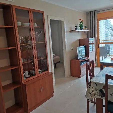 Apartament Ambar El Paraiso *