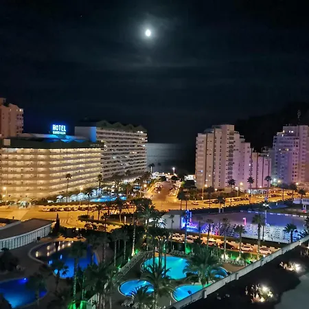 Apartament Ambar El Paraiso Calpe