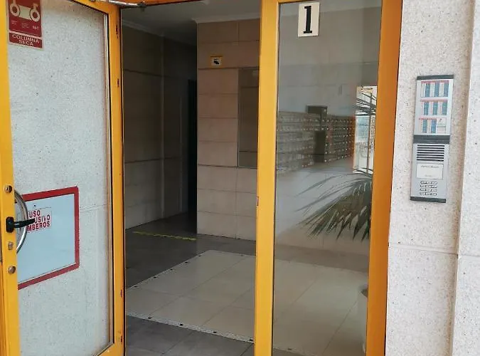 Апартаменты Ambar El Paraiso