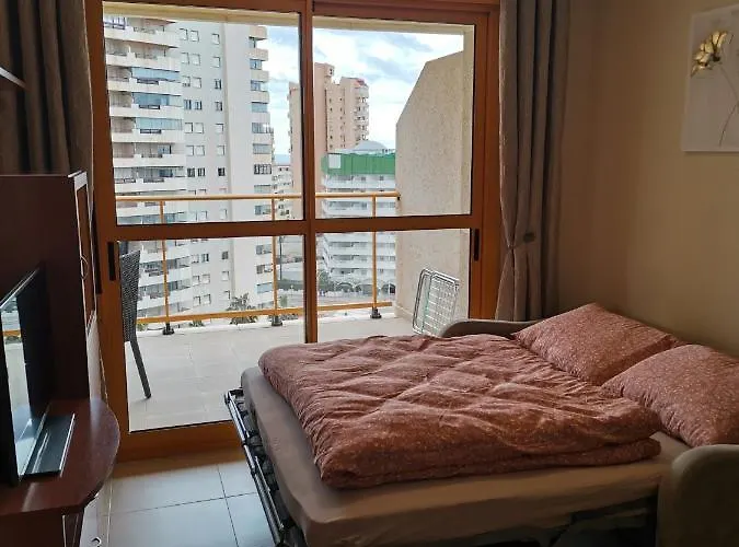 Ambar El Paraiso Апартаменты