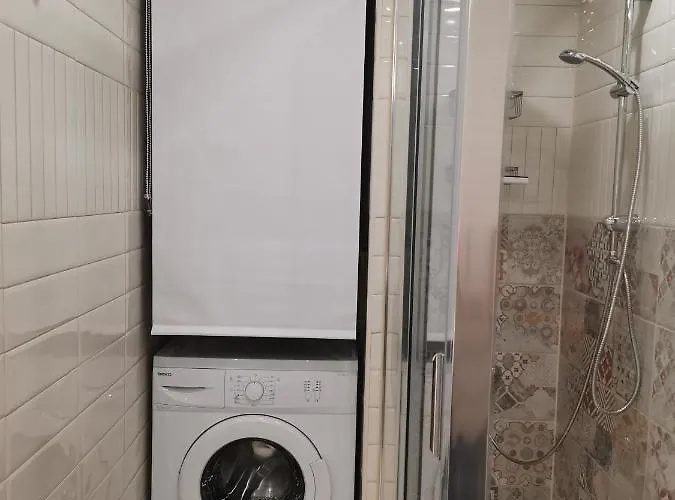 Ambar El Paraiso Апартаменты Кальпе