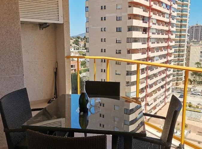 Апартаменты Ambar El Paraiso