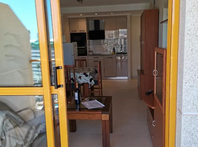 Ambar El Paraiso Апартаменты *