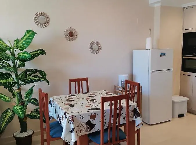 Ambar El Paraiso Кальпе