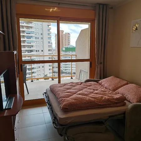 Ambar El Paraiso Апартаменты