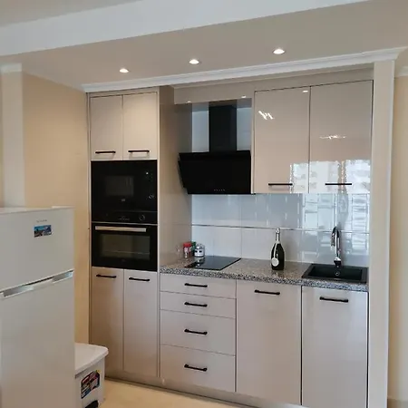 Ambar El Paraiso Appartamento Calpe