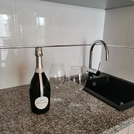 Appartamento Ambar El Paraiso Calpe