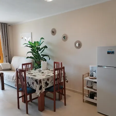 Ambar El Paraiso Апартаменты