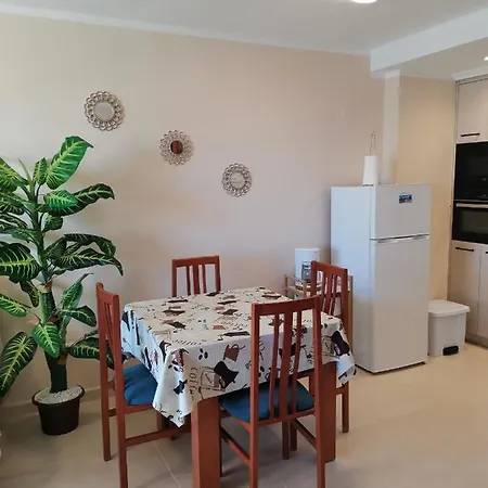 Ambar El Paraiso Кальпе