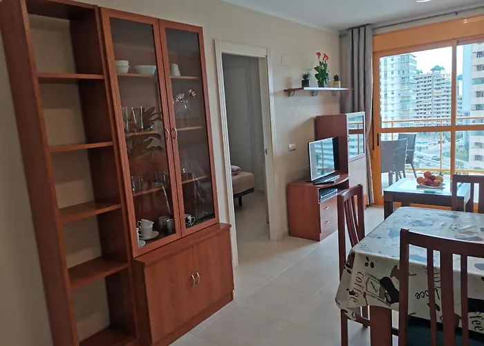 Apartment Ambar El Paraiso *