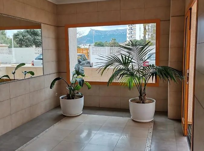 Διαμέρισμα Ambar El Paraiso *