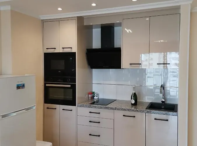 Ambar El Paraiso Apartment Calpe