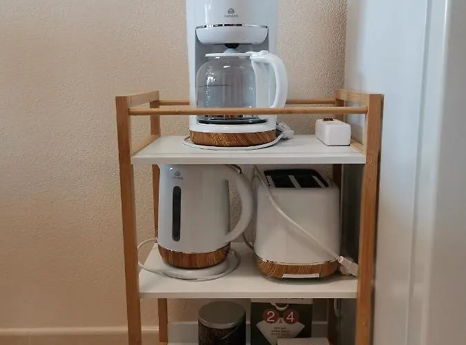 Apartment Ambar El Paraiso