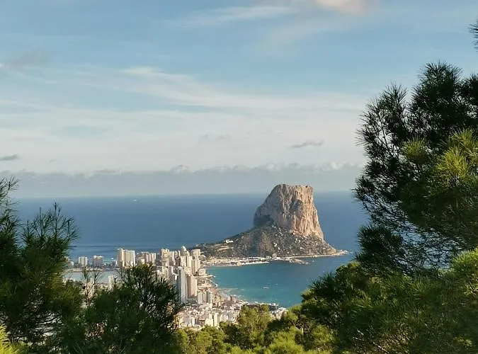 Διαμέρισμα Ambar El Paraiso