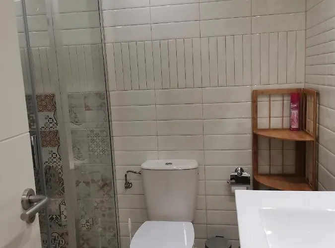 Διαμέρισμα Ambar El Paraiso *