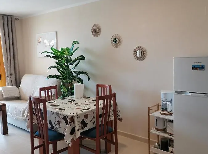 Ambar El Paraiso Apartment