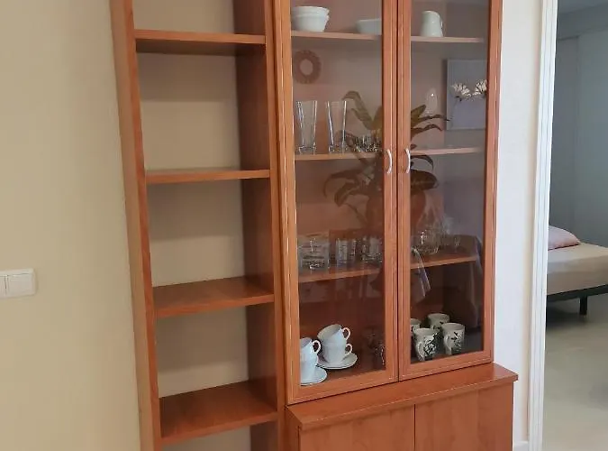 Διαμέρισμα Ambar El Paraiso Κάλπε