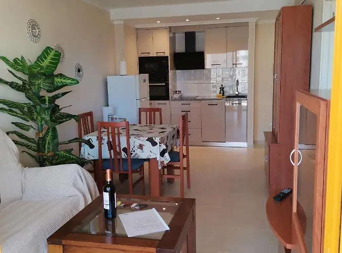 Apartment Ambar El Paraiso