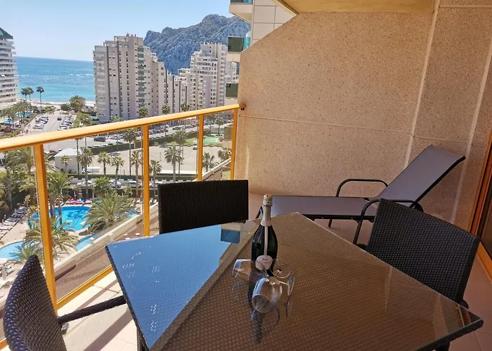 Διαμέρισμα Ambar El Paraiso