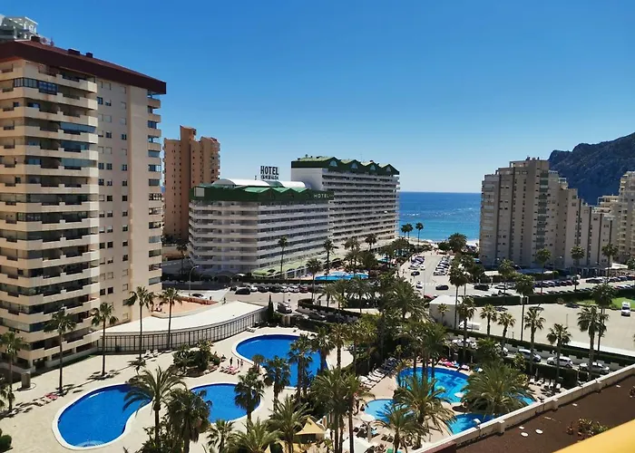 Διαμέρισμα Ambar El Paraiso *