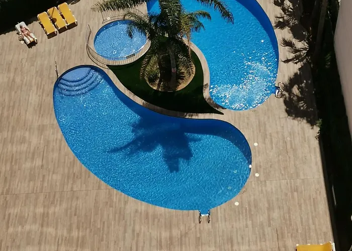 Ambar El Paraiso Κάλπε