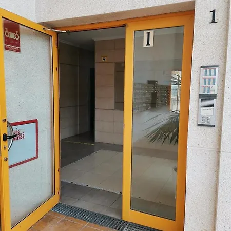 Διαμέρισμα Ambar El Paraiso