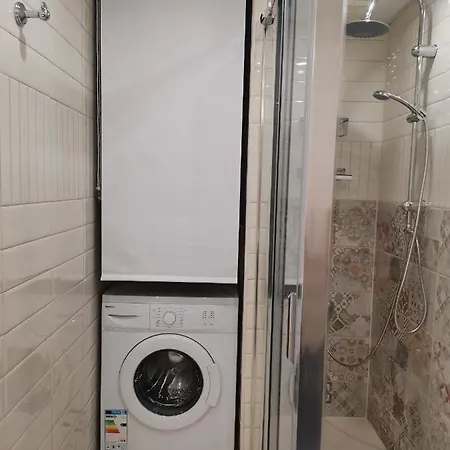 Ambar El Paraiso דירה קלפה