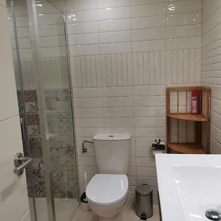 דירה Ambar El Paraiso *