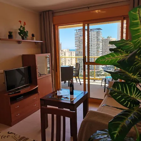 Ambar El Paraiso דירה קלפה