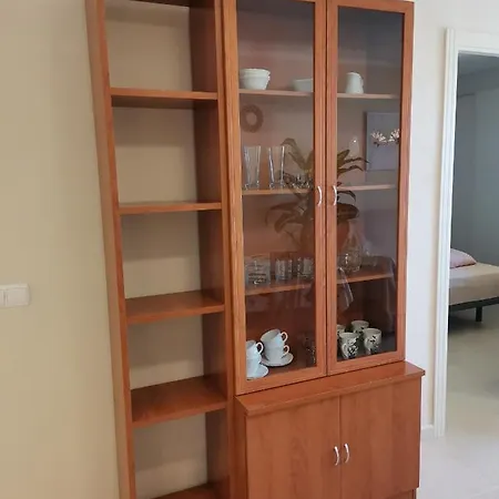 Διαμέρισμα Ambar El Paraiso Κάλπε