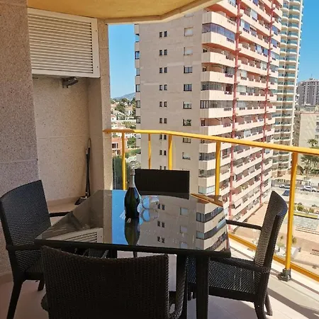 Διαμέρισμα Ambar El Paraiso