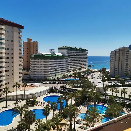Διαμέρισμα Ambar El Paraiso *