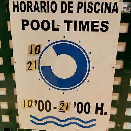 Ambar El Paraiso דירה קלפה